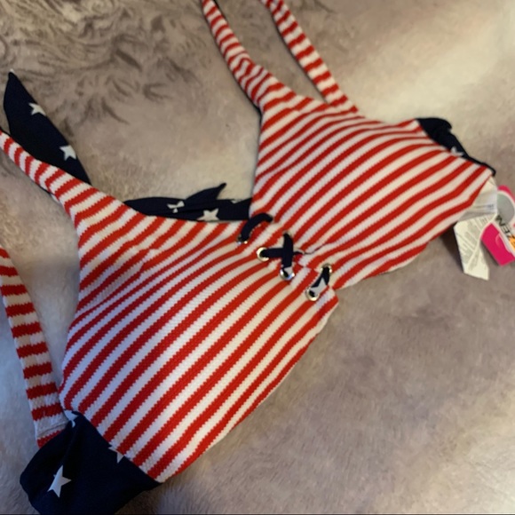 USA bathing suit top - Picture 2 of 8